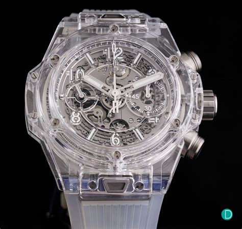 big bang unico sapphire.